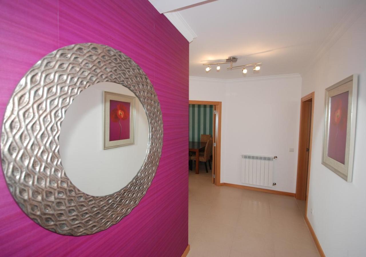 Apartamento Turistico Villa Maceira  Esterno foto