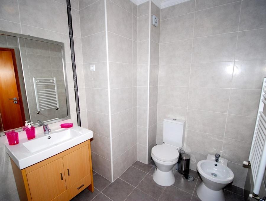 Apartamento Turistico Villa Maceira  Esterno foto
